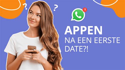 wanneer is iets een date|Eerste date: Alle dos & dont voor een eerste date.